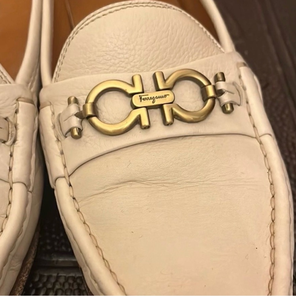 Authentic Ferragamo Replacement Shoe Hardware - Picture 4 of 8